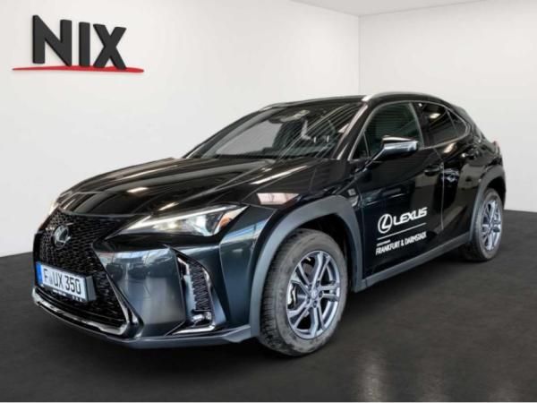 Lexus UX-300h F-Sport Design Adapt.TEMPOMAT LED EINPARKHILFE Leasing