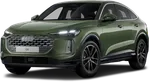 SUV-Coupé-Leasing
