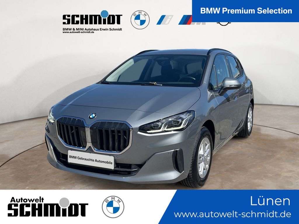 BMW 216i Active Tourer + GARANTIE-bis-11.2029 Leasing