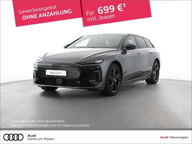 Audi A6 e-tron AVANT E-TRON PERFORMANCE 270 kW S LINE