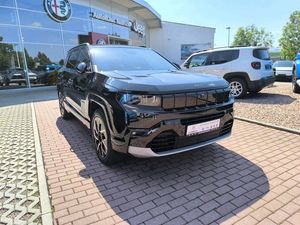 Jeep Compass E-Hybrid 1.2 eDCT 107 kW Summit