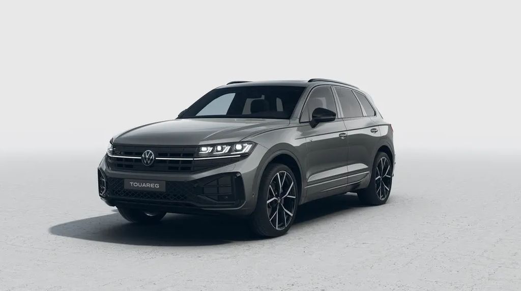 Volkswagen Touareg Volkswagen Touareg R-Line 3.0 TDI 210 kW (286 PS) 8-Gang-Automatikgetriebe 4MOTION Auto-Abo