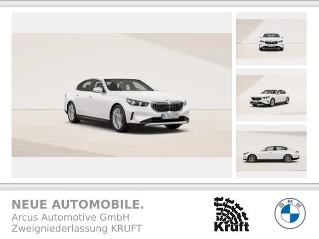 BMW i5 eDrive40 1 x VERFÜGBAR +Bis zu 6000,-€ Elektr