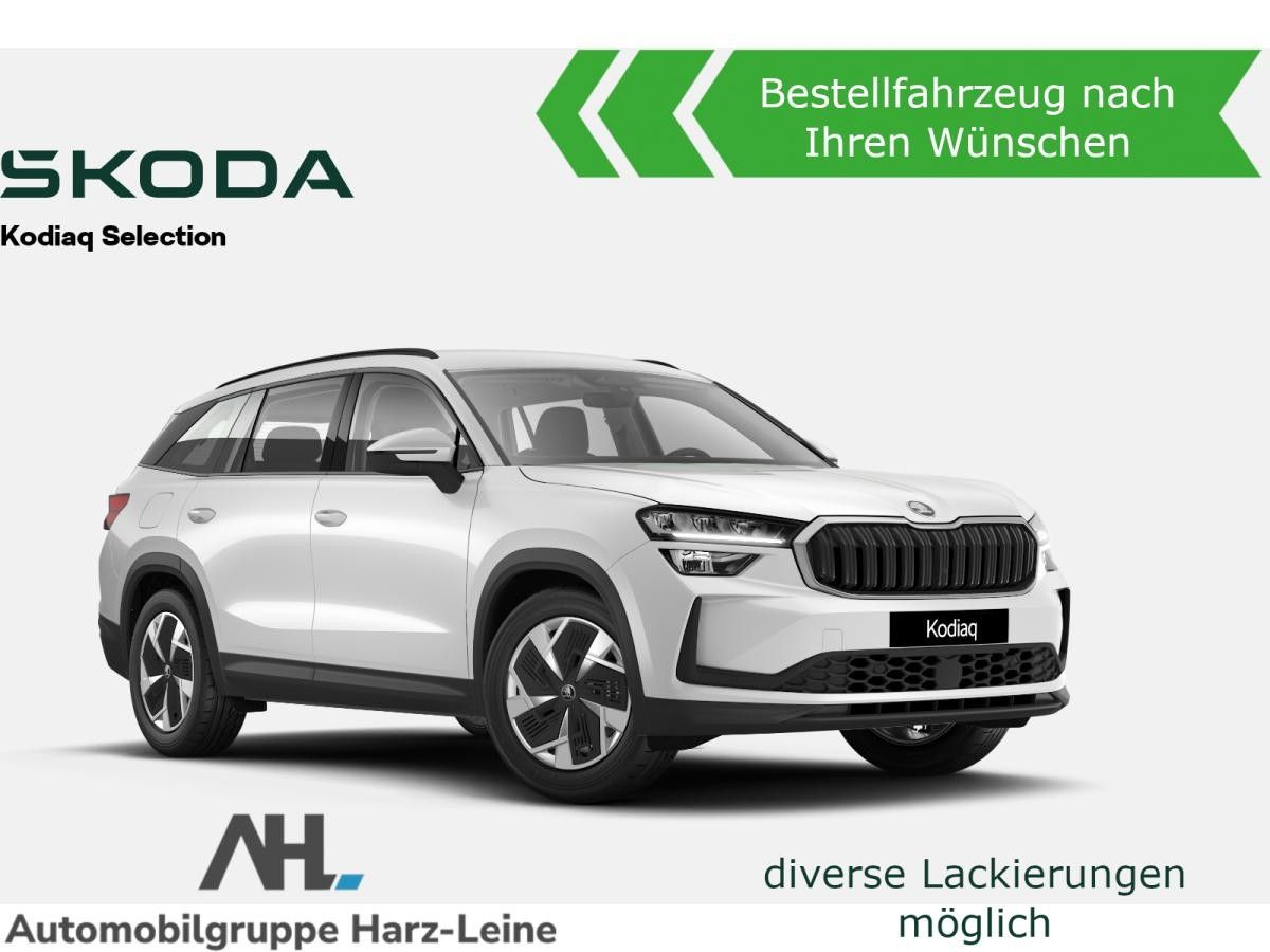 Skoda Kodiaq Selection 1.5 TSI DSG * individuell bestellbar* Leasing