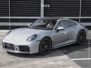 Porsche 911 992.2 Carrera Coupé *SportDesign Paket* *SOFORT VERFÜGBAR* Leasing