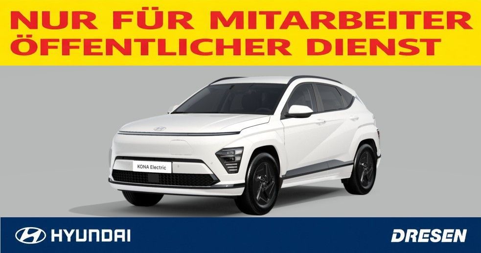 Hyundai KONA Elektro Trend I LED I Wärmepumpe I Navi Leasing