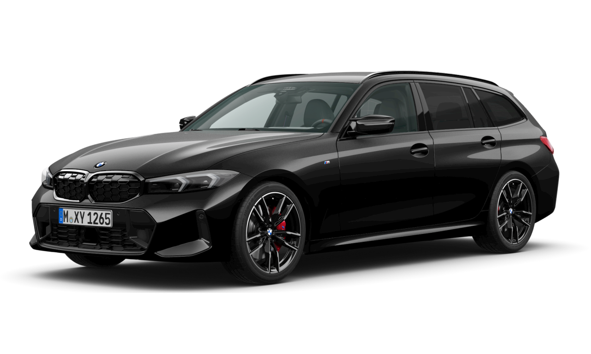 BMW 3er Touring M340d xDrive Touring M340d xDrive Touring Auto Auto-Abo