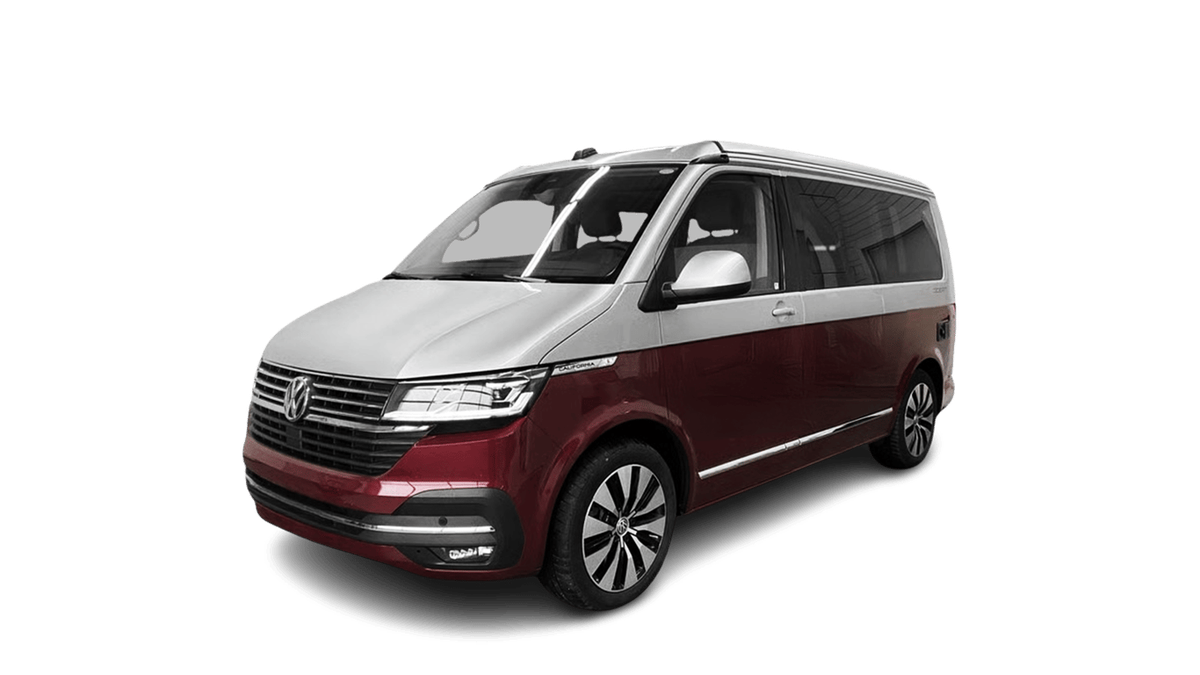 Volkswagen California T6.1 California OCEAN 2.0TDI 204PS NP.112T 4M ACC.AHK.STHZG.NAVI+VC.DCC.MARKISE Auto-Abo