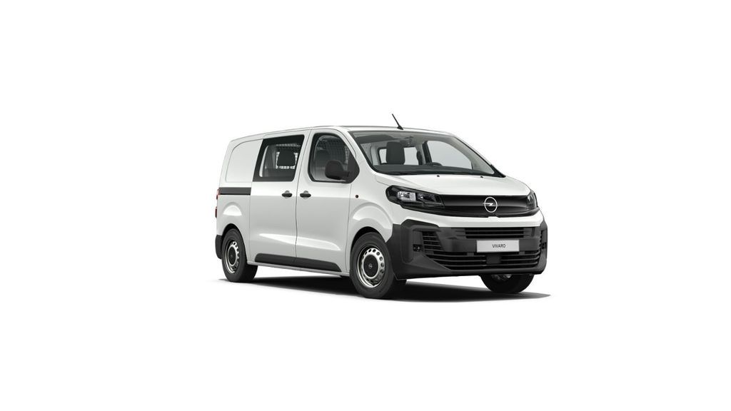 Opel Vivaro Opel Vivaro Flexkabine M (L2) 2.2 Diesel 150 110 kW (150 PS) 6-Gang Auto-Abo