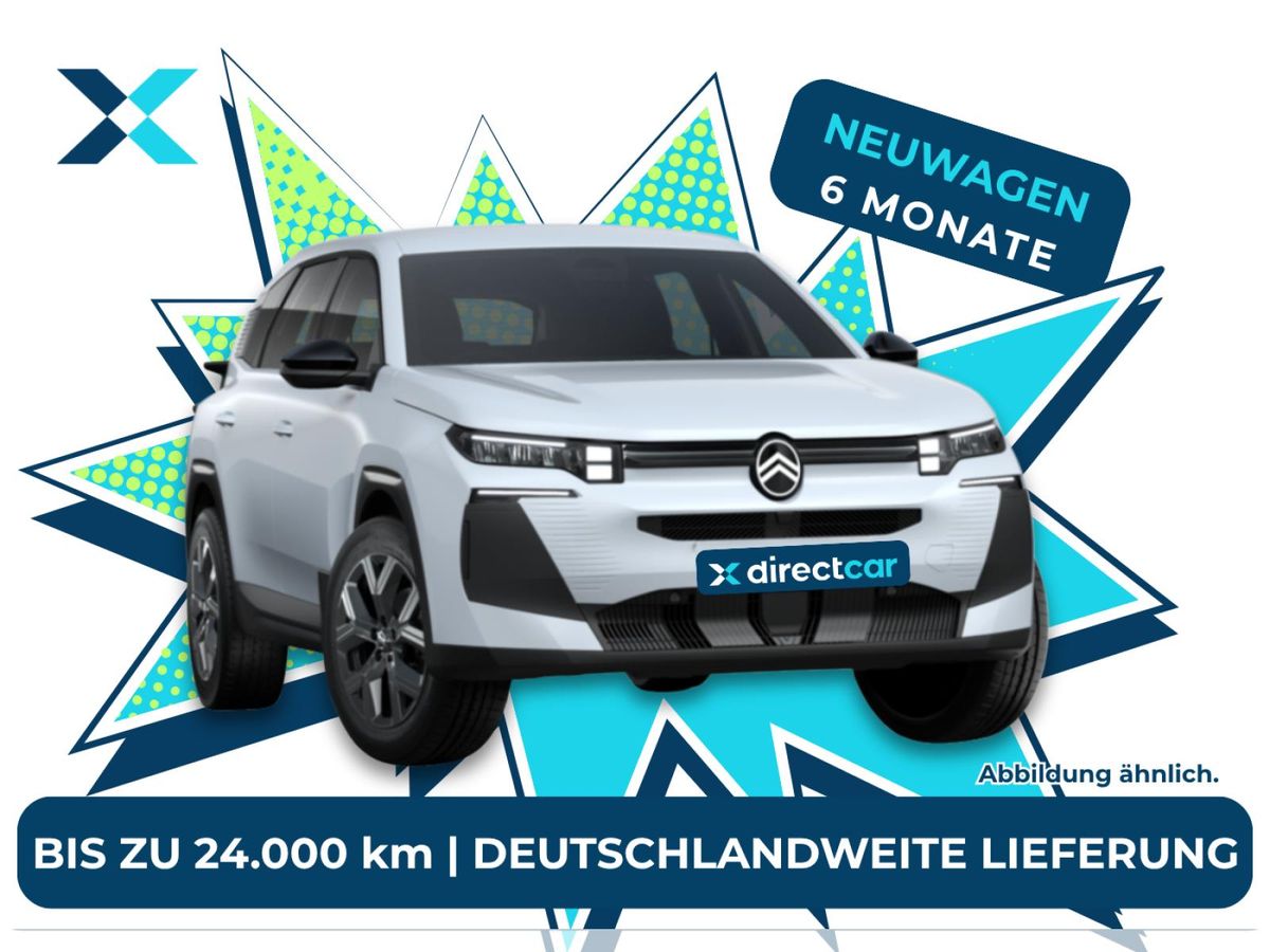 Citroën C5 ❗️ Deutschlandweite Lieferung ❗️ 6-Monats-Fullservice❗️Vielfahrer geeignet✅ Leasing
