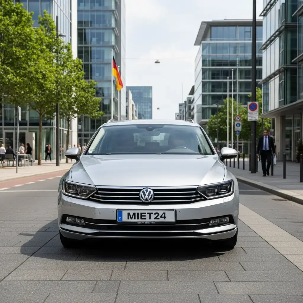 VW Passat Variant Business 2,0 TDI SCR DSG Auto-Abo