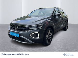 Volkswagen T-Roc Goal 1.0 TSI Kamera Sitzheizung CarPlay