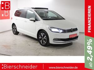 Volkswagen Touran 2.0 TDI DSG Highline 17 AHK PANO