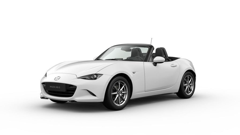 Mazda MX-5 2027 1.5 SKYACTIV-G 136ps EXCLUSIVE-Line Leasing
