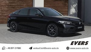 Honda Civic 2.0 e:HEV ADVANCE LEDER+BOSE+PANORAMADACH Leasing