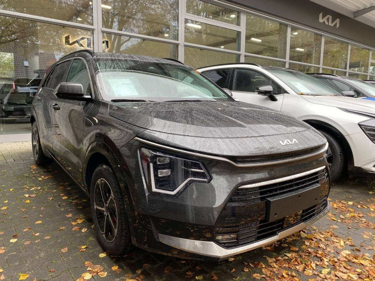 Kia Niro 1.6 GDI Hybrid Vision Leasing