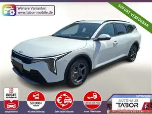 Kia K4 SW Vision MT ACC LED Nav SHZ PrivG Kam Keyl