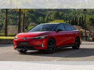 Volkswagen ID.7 GTX 4Mo. - AHK PANO KAMERA inkl. Winterräder Leasing