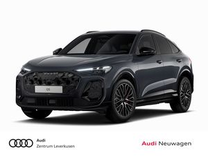 Audi Q5 Sportback e-hybrid edition one MATRIX LEDER