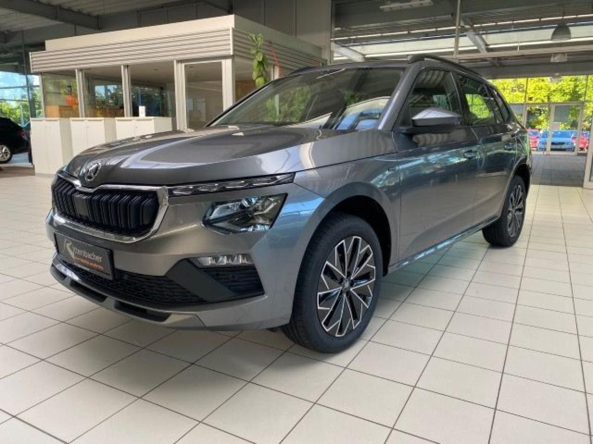 Skoda Kamiq Tour 1,0 TSI 6-Gang-Schaltgetriebe Sofort Verfügbar Leasing