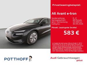 Audi A6 Avant e-tron ADVANCED MATRIX KAMERA AHK eKLAP
