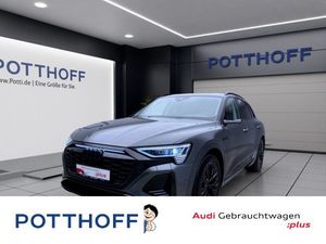 Audi Q8 e-tron 50 Q S LINE PANO MATRIX NAVI B&O VIRTU