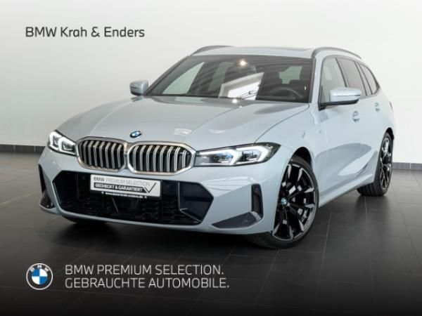 BMW 320 d xDrive Touring 19