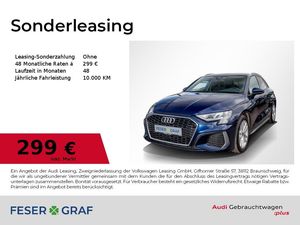 Audi A3 SB 35TDI S tronic S line /Navi+/Kamera/Virtua
