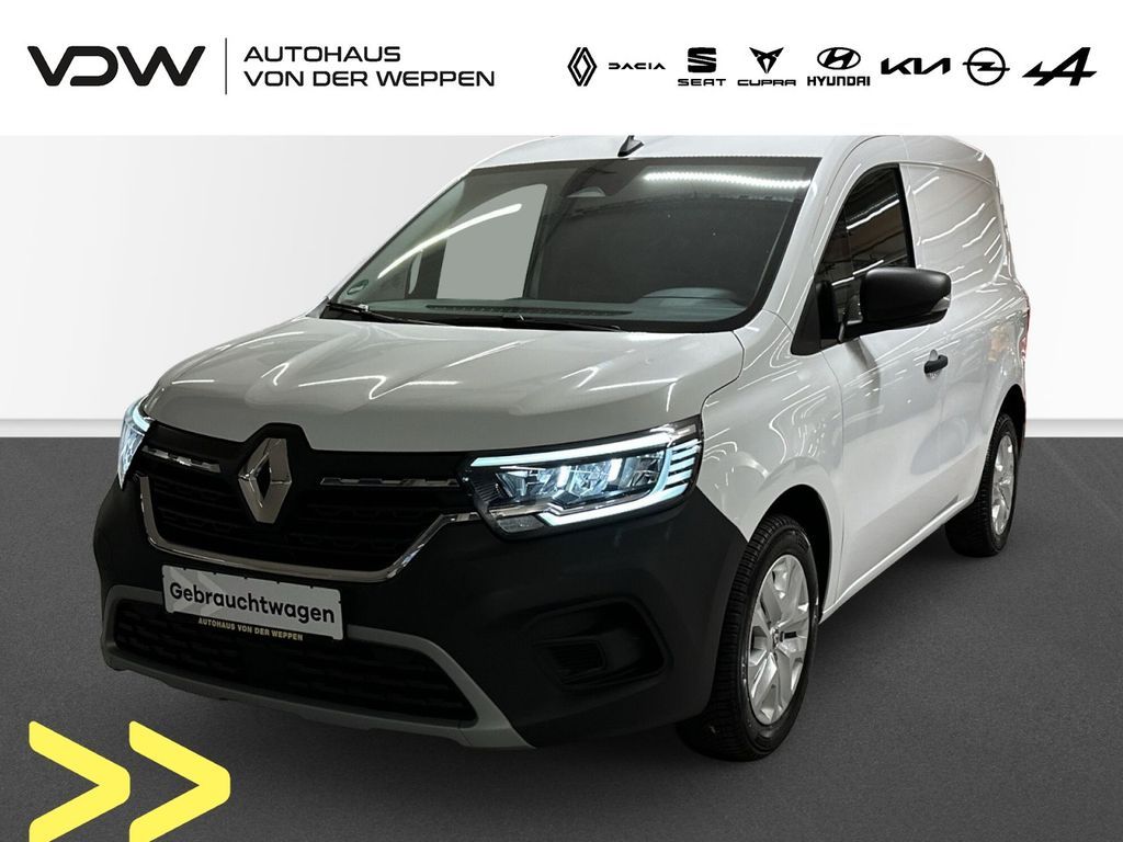 Renault Kangoo III Rapid Advance Klima Rückfahrkamera Leasing