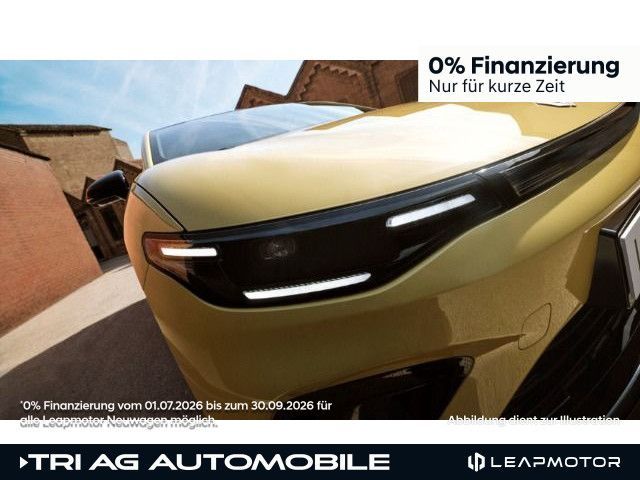 Leapmotor B05 BEV 56,2 kWh Live Pro Leasing