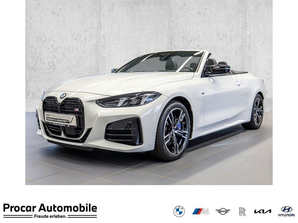 BMW M440i xDrive Leasing