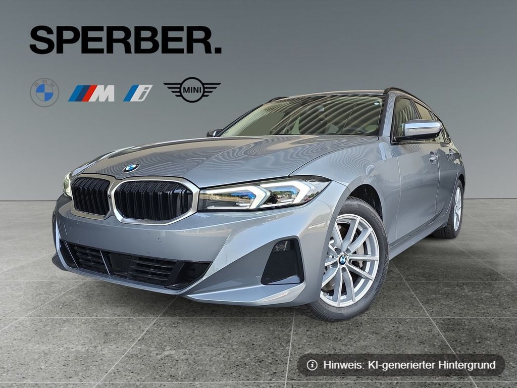 BMW 330i xDrive Memory*ACC*360 Kamera*Memory* Leasing