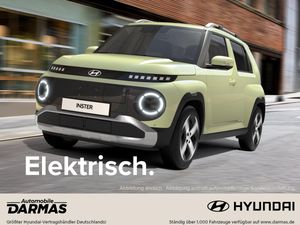 Hyundai Inster NEU Select 49 kWh  ⚡BIS ZU 370KM RANGE⚡ Leasing