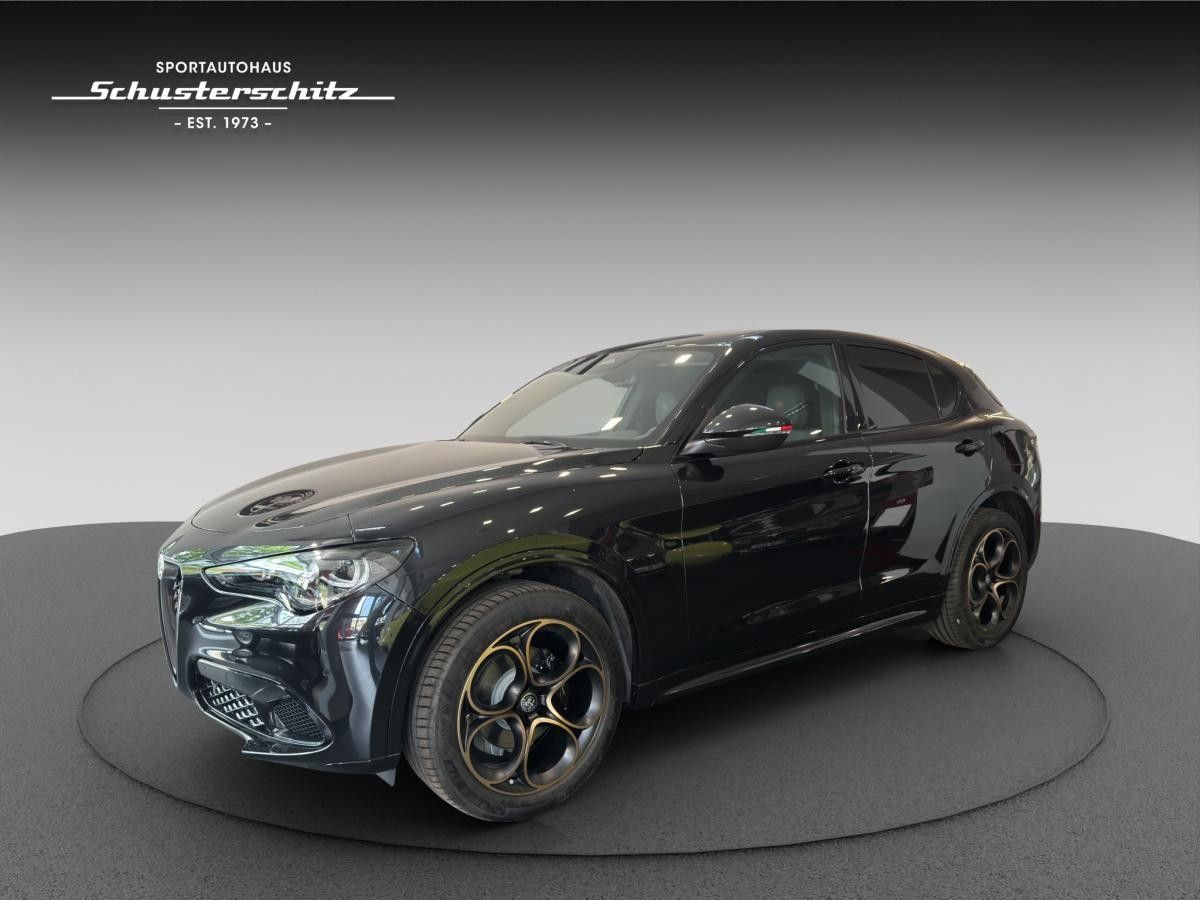 Alfa Romeo Stelvio INTENSA 280PS SOFORT VERFÜGBAR - Privat Leasing
