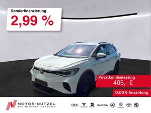 Volkswagen ID.4 150kW Pro Performance MATRIX+NAV+ACC+WÄPU