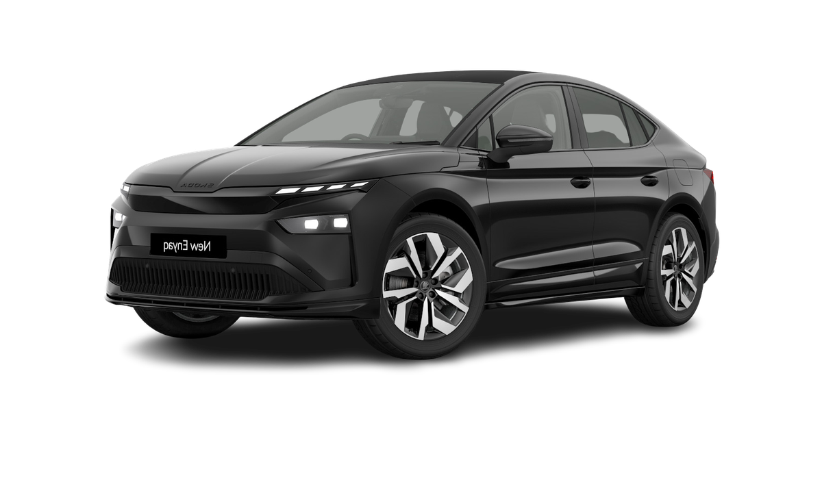 Skoda Enyaq Coupé 85 85 Sportline Auto-Abo
