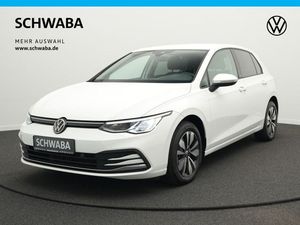 Volkswagen Golf VIII MOVE 1.0 eTSI DSG *LED*NAVI*SHZ*