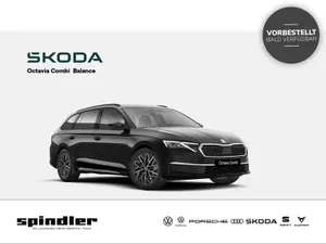 Skoda Octavia Combi Balance 1,5 TSI mHEV 110 kW 7-Gang-DSG