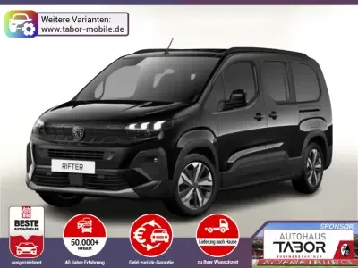 Peugeot Rifter M1 GT L2 Connect+P Techno+P WinterP ACC Leasing