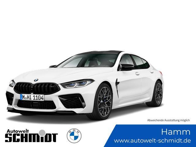 BMW M8 Competition xDrive GC + GARANTIE-bis-06.2030 Leasing
