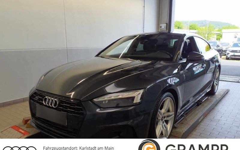 Audi A5-sportback 45 TFSI S Tronic Quatt. Sportback Advanc 5dr Auto kaufen