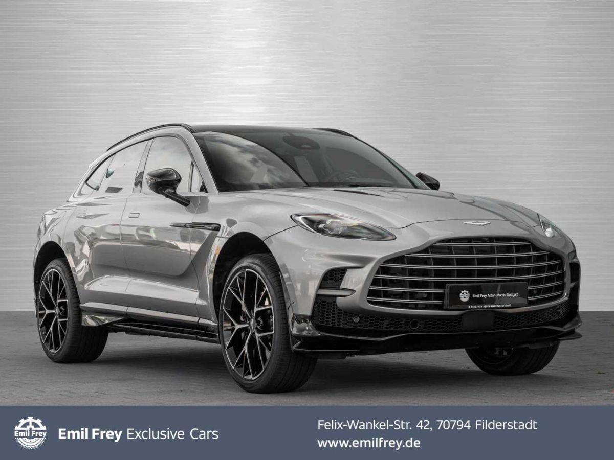 Aston Martin DBX 4.0 V8 DBX707 Leasing