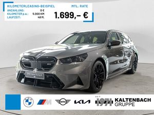 BMW M5 Touring Ultimate package 360° PANO LED ACC