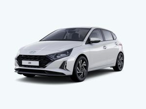 Hyundai i20 Trend MY 25 1.0 T-GDI (100 PS) Komfortpaket & Bose-Sound