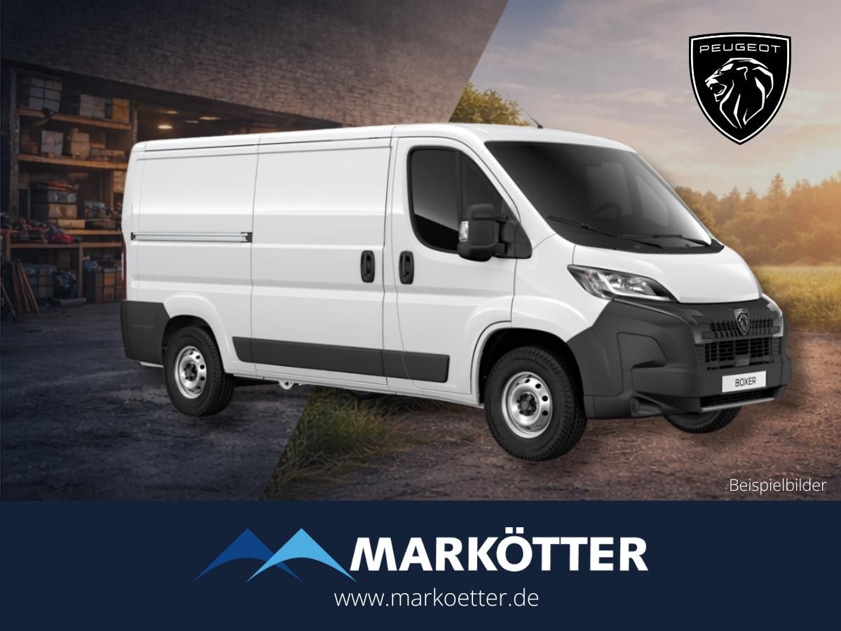 Peugeot Boxer ❗❗L2H1 2.2l BlueHDi 120❗❗ Leasing