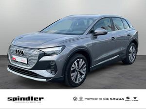 Audi Q4 e-tron 40 / Standklima, MMI-Navi+, LED, SHZ