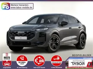 Audi Q3 Sportb quatt 2xS line Pano Tech+ B&O AHK 19Z