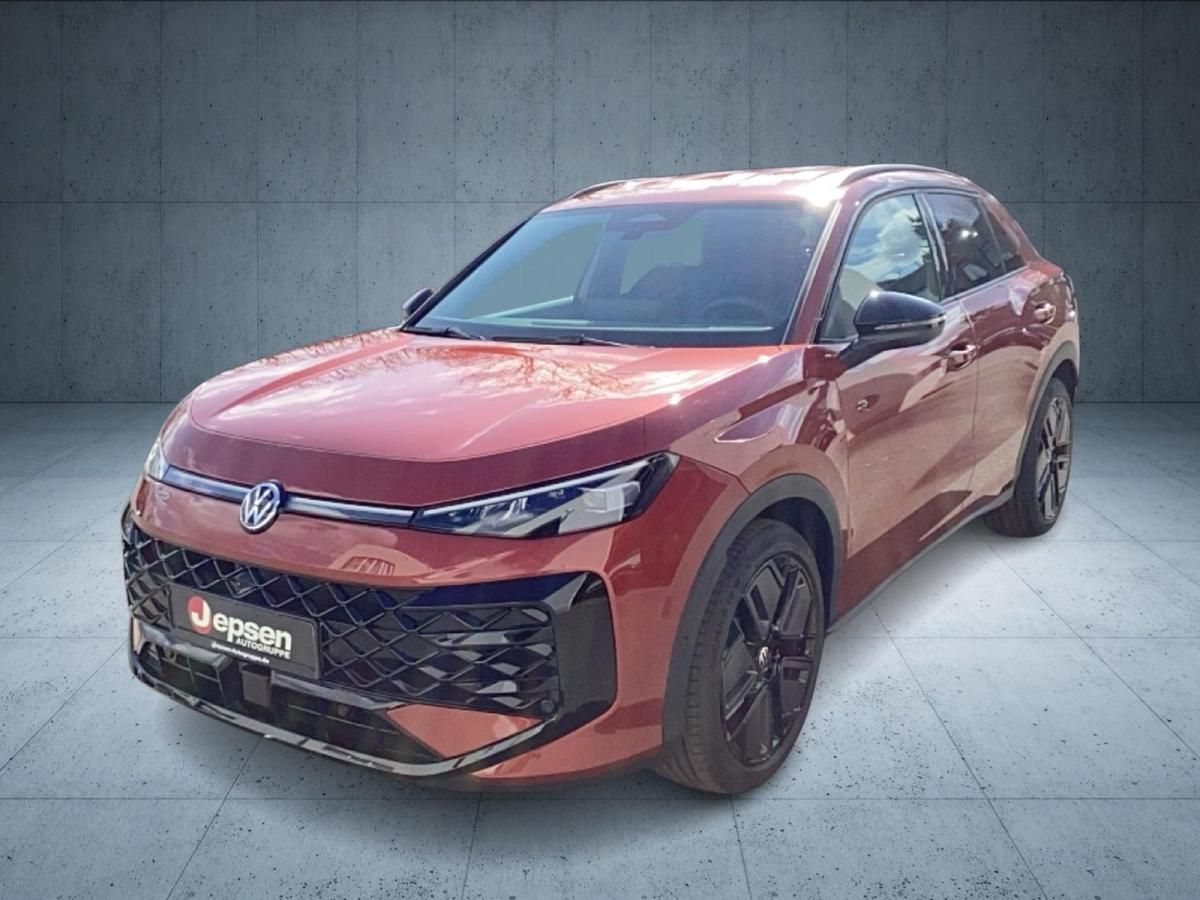 Volkswagen T-Roc R-Line 1.5 eTSI DSG AHK, IQ.Drive, IQ.Light Leasing