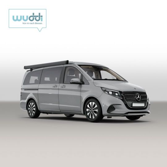 Mercedes Benz V-Klasse Marco Polo 300d Auto-Abo
