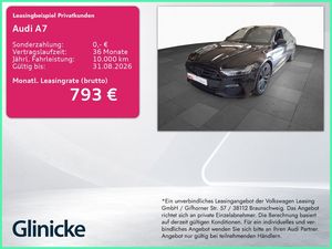 Audi A7 SB 50 TFSIe qu. Sline Matrix B&O Pano HuD AHK